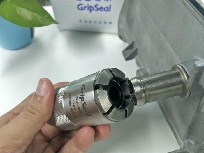 格雷希爾凸緣管密封測試接頭